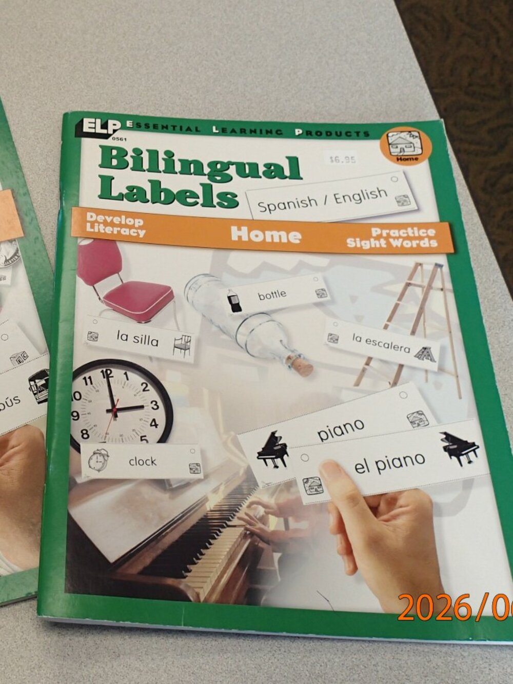 Spanish Learning Books set of 3